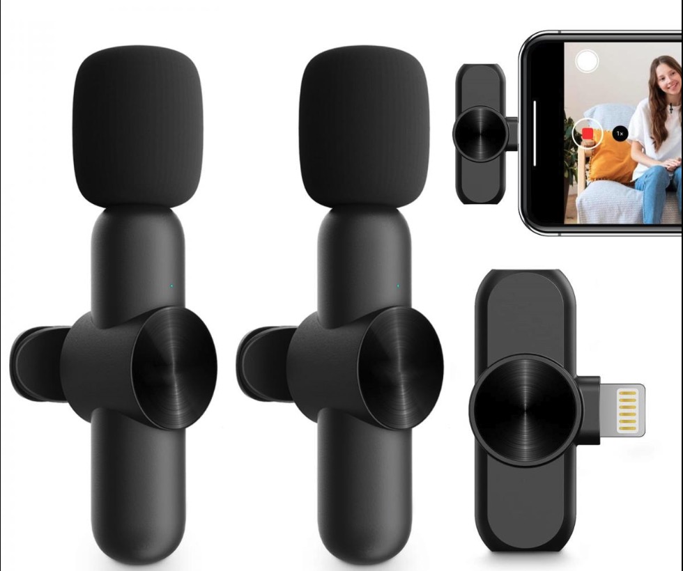 USB Bluetooth connected mic system